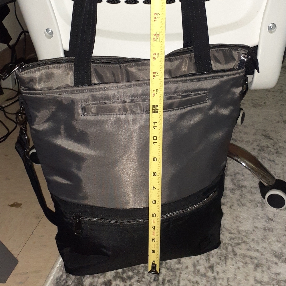 Lug purse